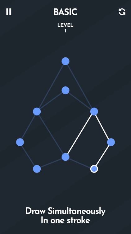 One Line Knot Drawing Master