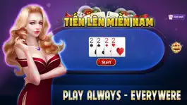 Game screenshot Tien Len Mien Nam: TLMN 2019 mod apk
