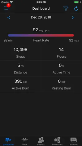 Game screenshot PulsePRO HeartRate Monitor mod apk