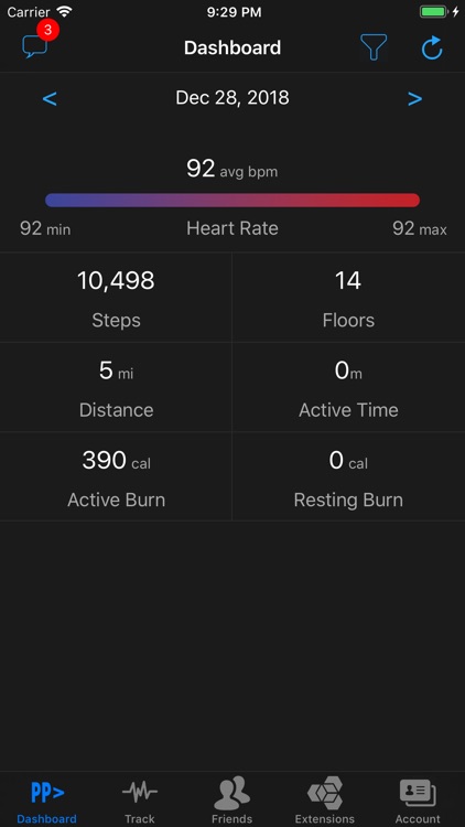 PulsePRO HeartRate Monitor