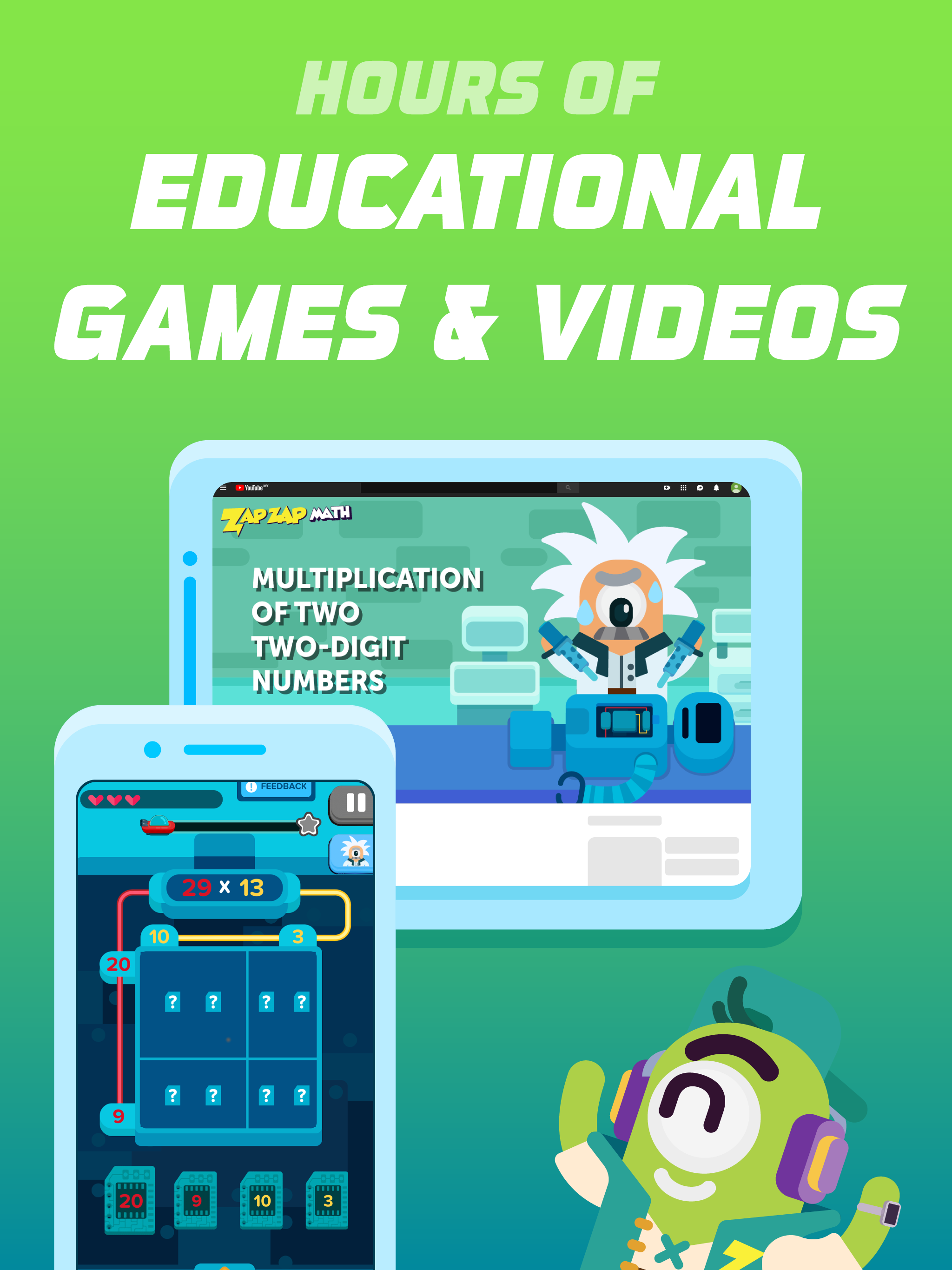 4th Grade Math Kids Education screenshot 11