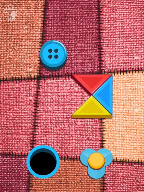 Screenshot #4 for Busy Shapes