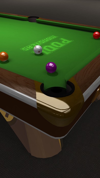 Screenshot #2 pour Pool Master - Trick Shot City