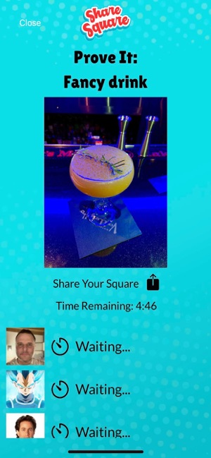 Share Square - Photo Bingo(圖2)-速報App