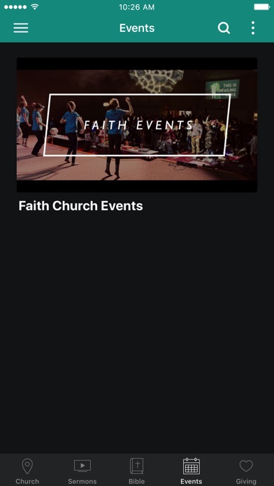 Faith Church Manitowoc screenshot 3