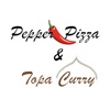Pepper Pizza & Topa Curry