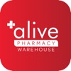 Alive Pharmacy Warehouse App