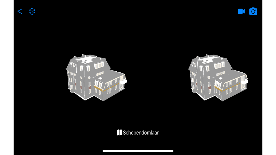 #3. BIM2XR (iOS) Podle: Miriam Ghoochannejhad