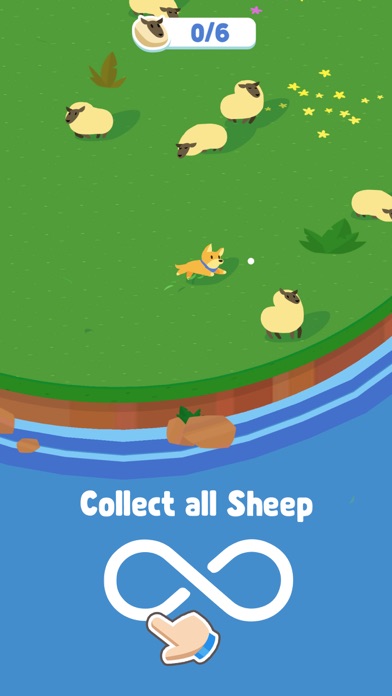 Wool Island Screenshot