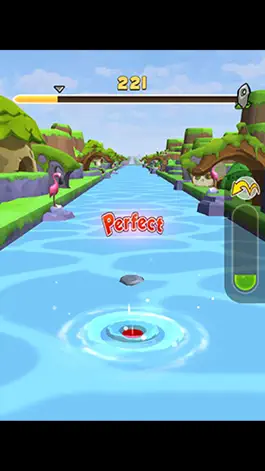 Game screenshot Ducks and Drakes-Seaside Game mod apk