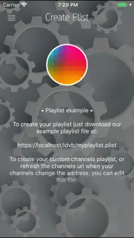 AppTV Portable Television iphone bilder 2
