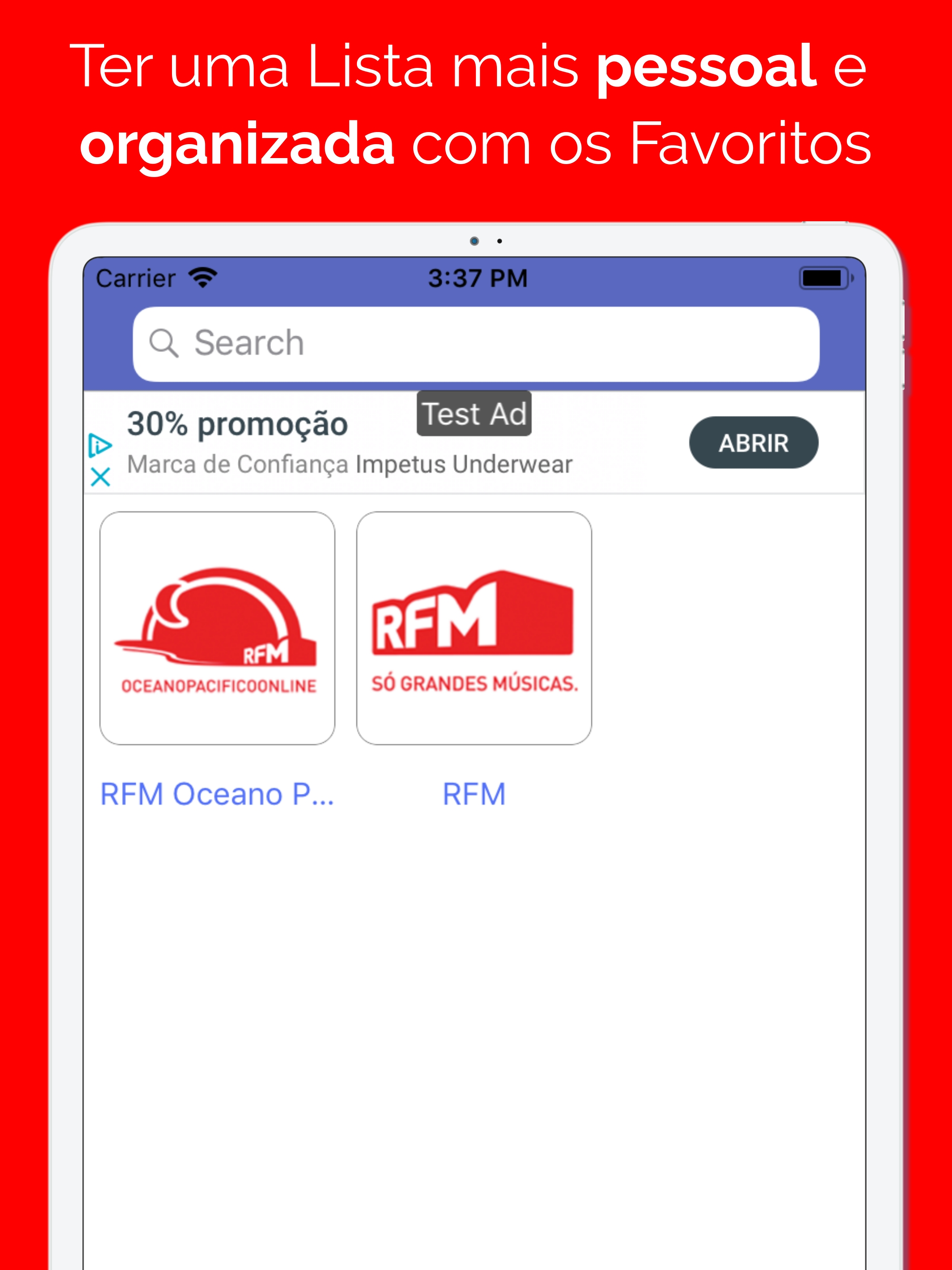 Rádio FM Portugal