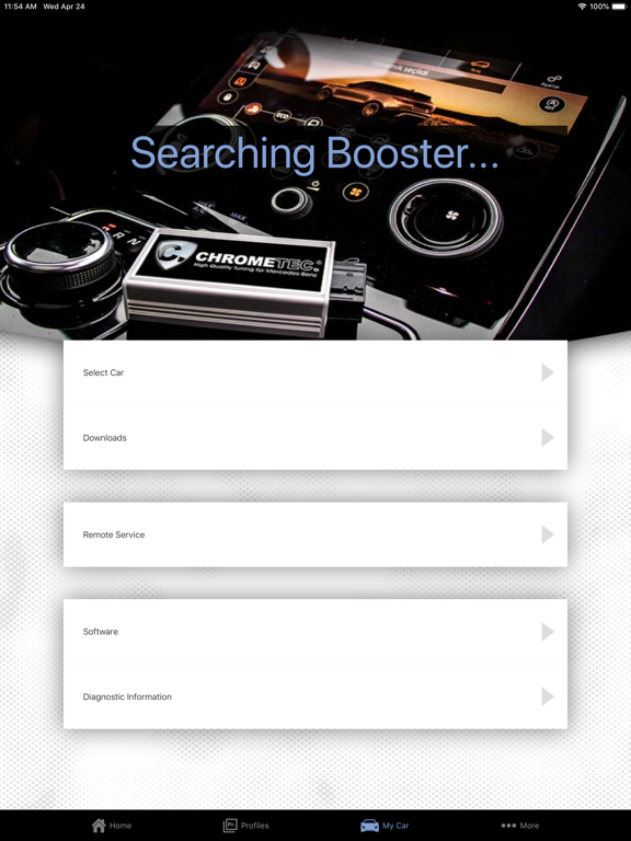 Screenshot #5 pour CHROMETEC.