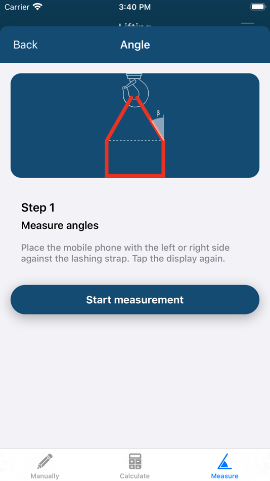 #4. SpanSet Payload Controller (iOS) Podle: Span Set GmbH & Co. KG