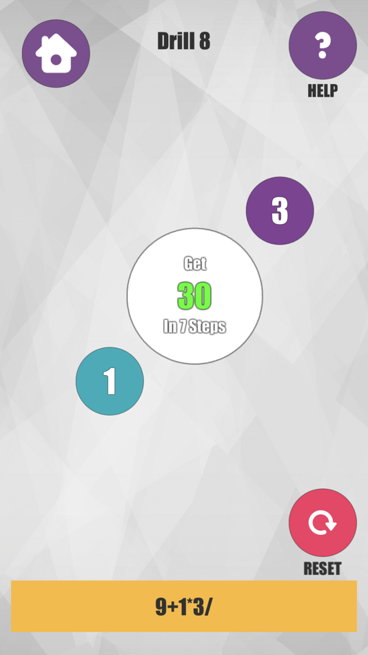 #6. Mathbrain by XGameDev.com (iOS) 由: XGameDev Pty Ltd