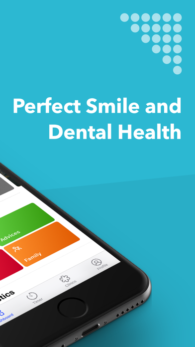 Dental Care App Screenshot