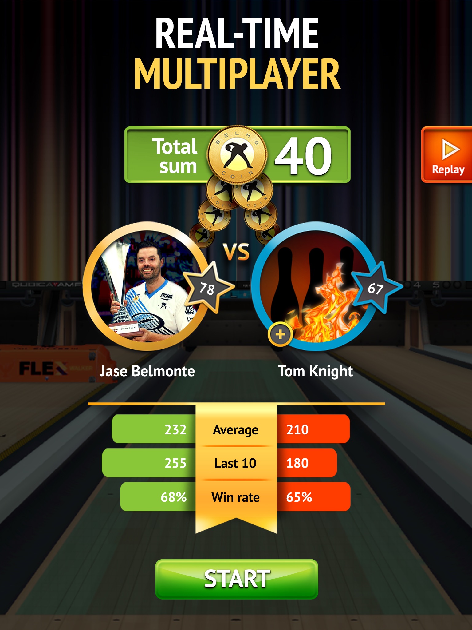 Bowling by Jason Belmonte screenshot 2