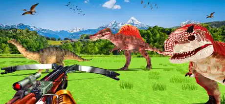 Dinosaurs Game: Dino Hunter