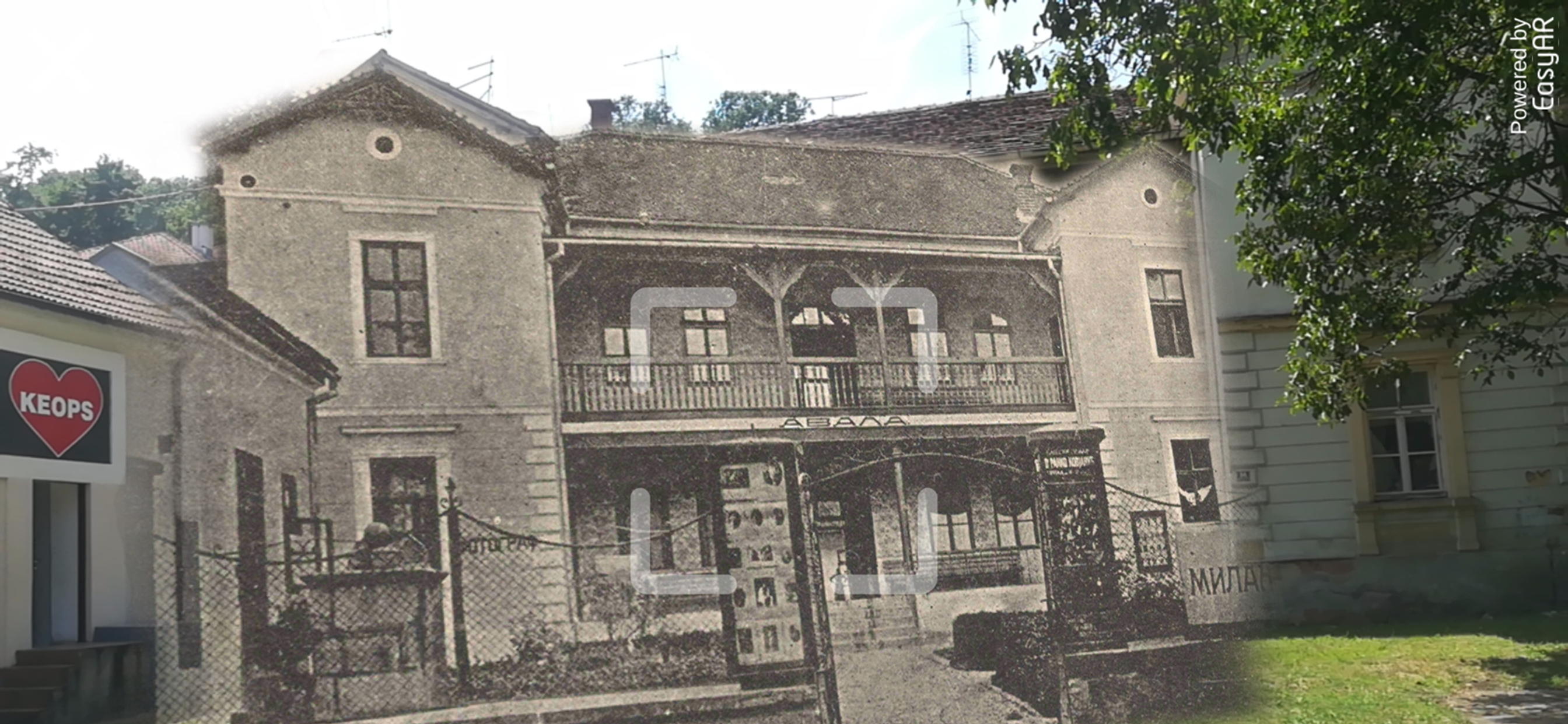 Vrnjci Through Time