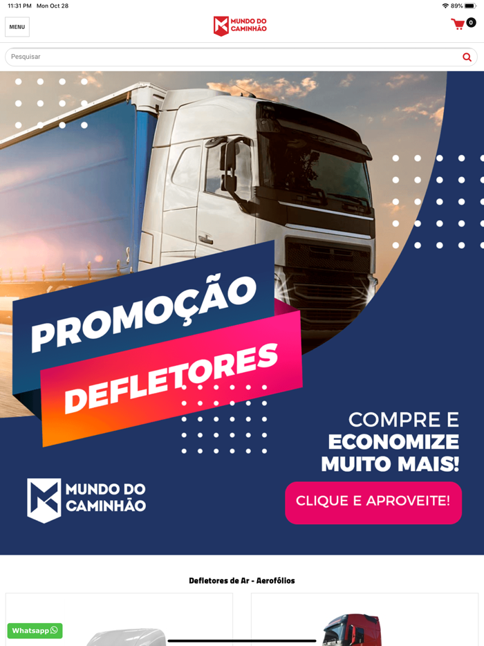 Mundo do Caminhão