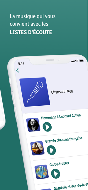 Radio-Canada OHdio(圖3)-速報App