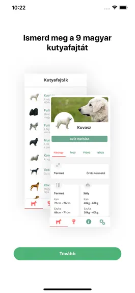 Game screenshot 9 magyar kutya apk