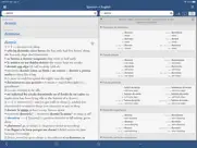 collins spanish-english ipad resimleri 2