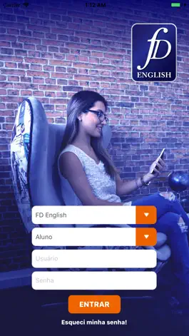 Game screenshot FD English mod apk