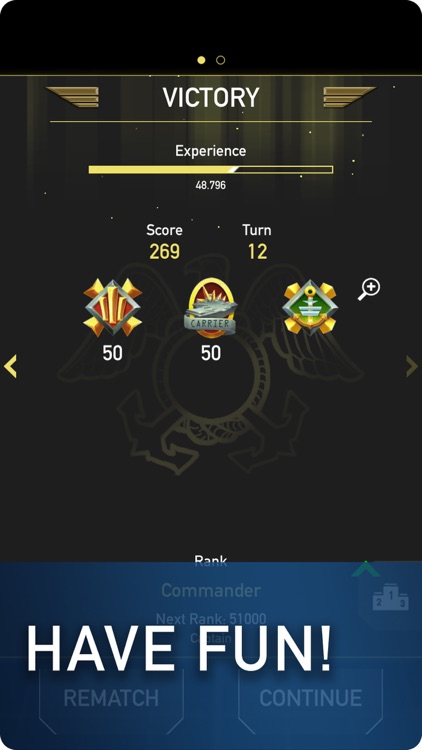 Fleet Battle: Sea Battle game screenshot-5