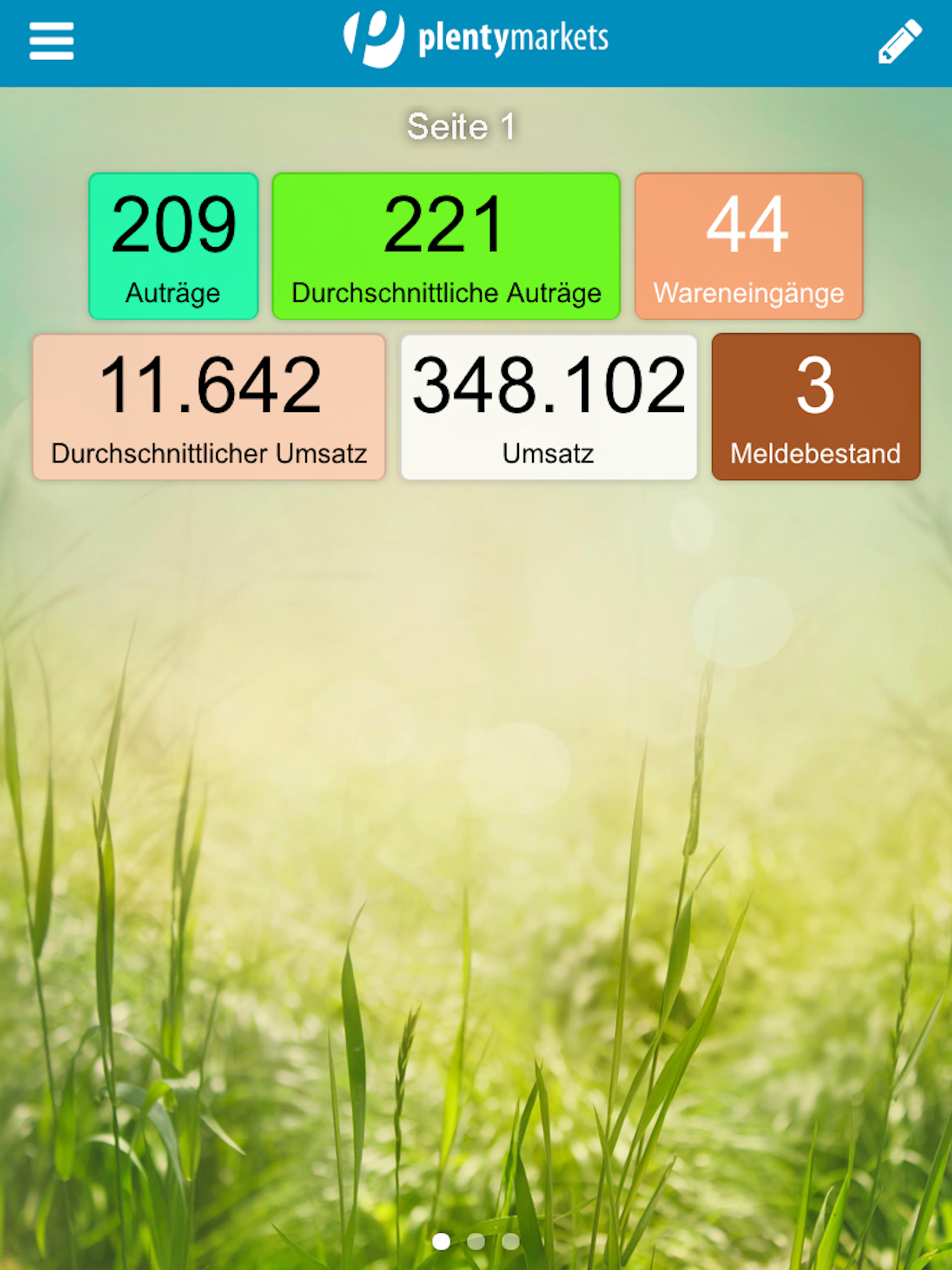 PlentyONE POS screenshot 4