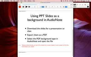 audionote—note+voice recorder айфон картинки 4