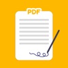 Icon Sin PDF - Pdf file signing