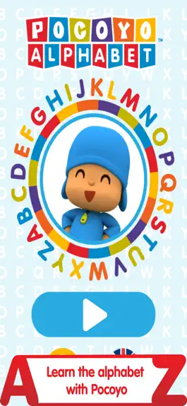 Game screenshot Pocoyo Alphabet ABC hack