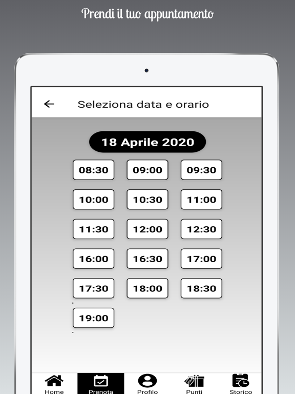 Screenshot #5 pour CuraTè