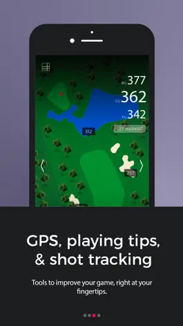 Game screenshot Mercer County Golf hack
