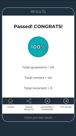 Game screenshot Irish Driver Theory Test hack