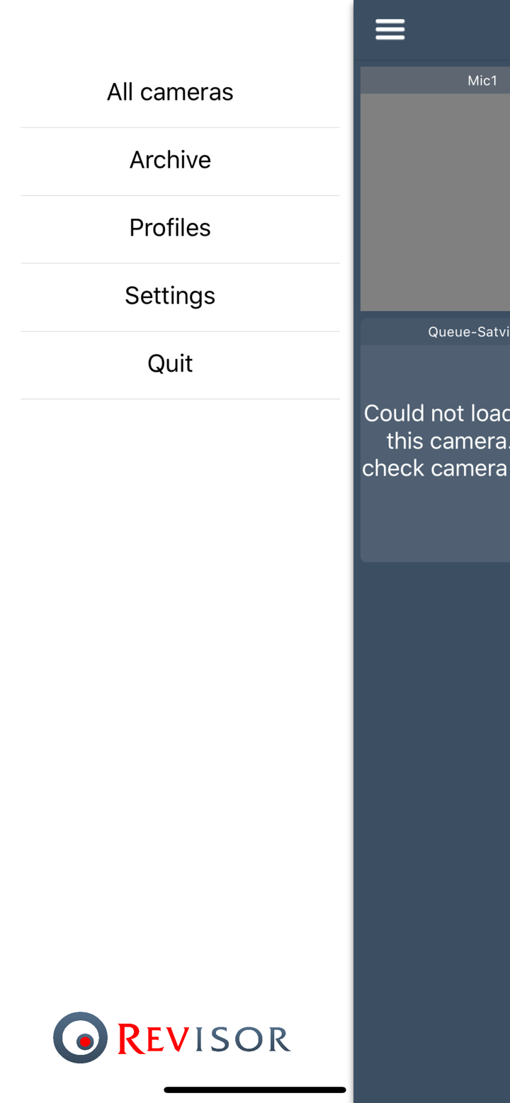 Revisor VMS screenshot 6