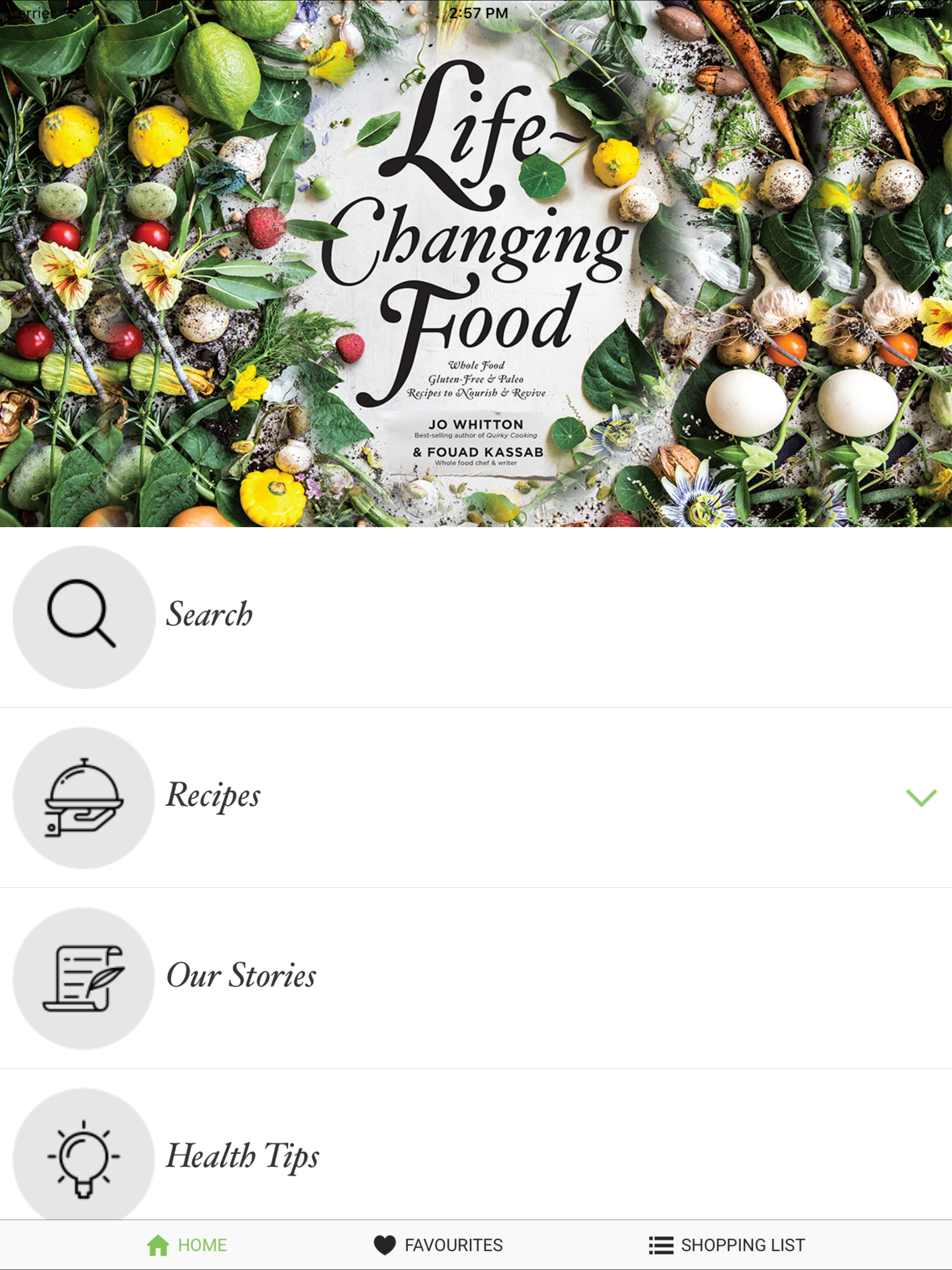 Life-Changing Food screenshot 9