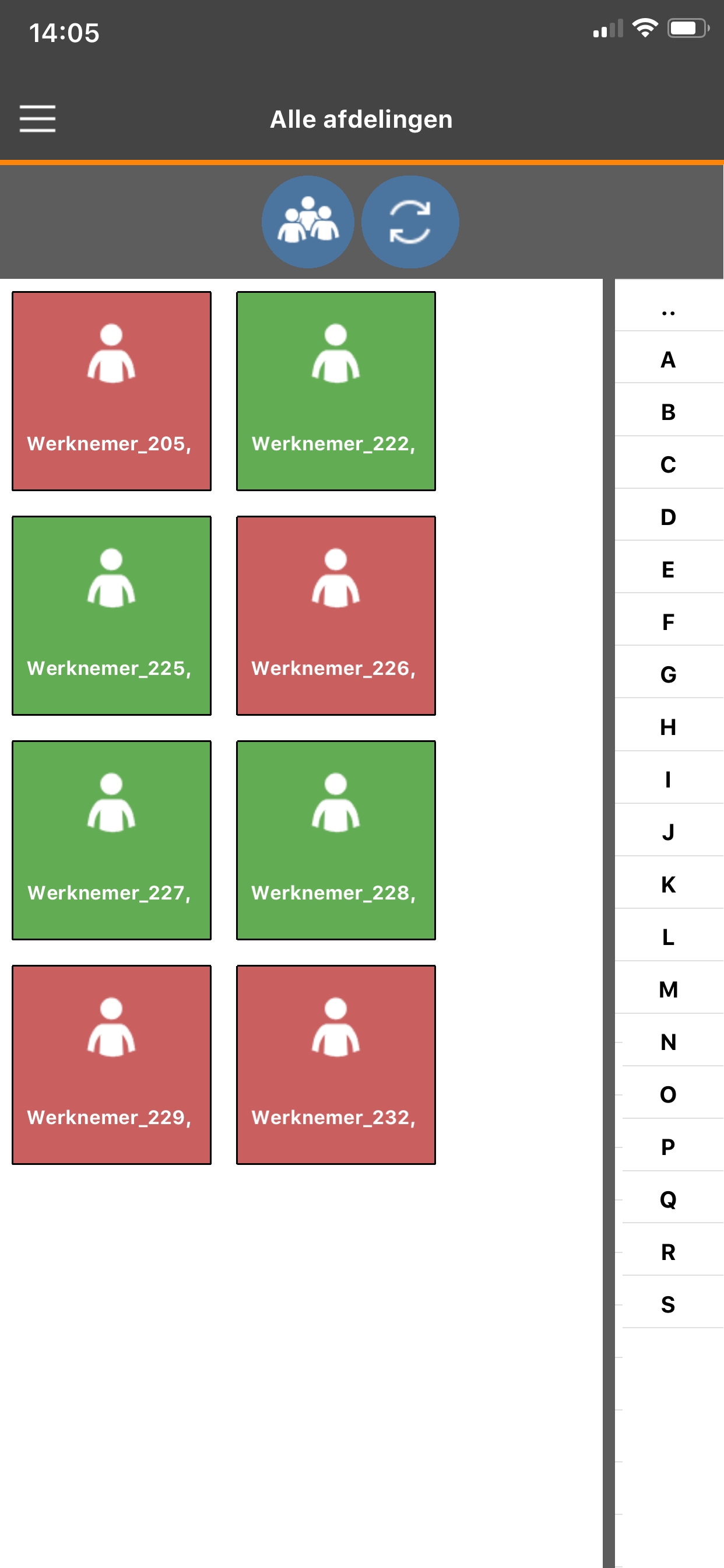 Syntri Productie screenshot 4