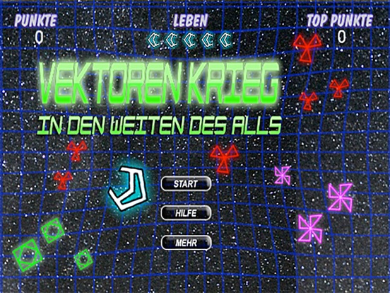 Screenshot #4 pour Vektoren Krieg LT
