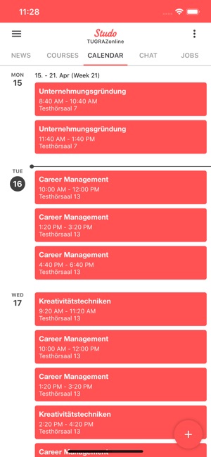 Studo für Uni & TU Wien, Linz,(圖3)-速報App