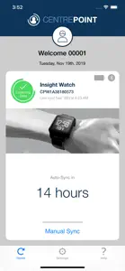 CentrePoint Connect screenshot #1 for iPhone
