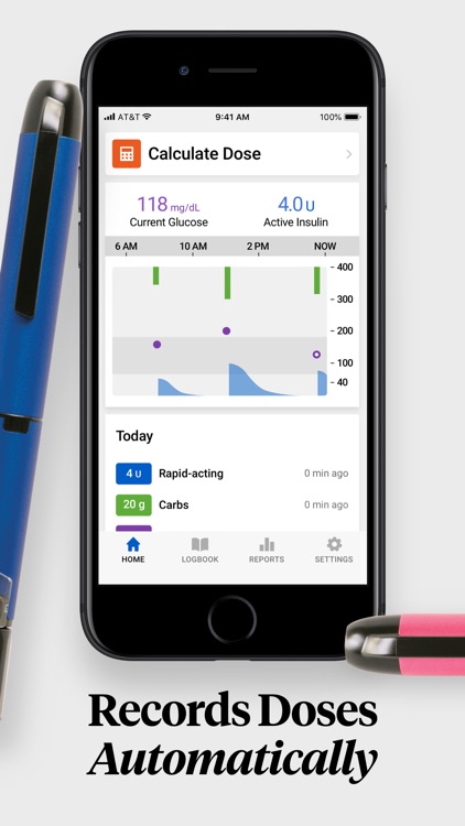 InPen: Diabetes Management App screenshot-3