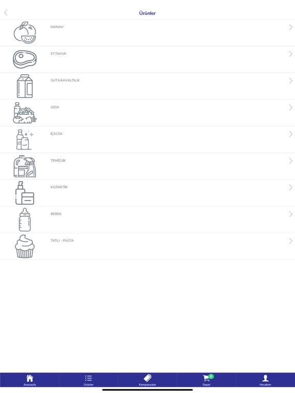 Screenshot #5 pour Grossjet Sanal Market