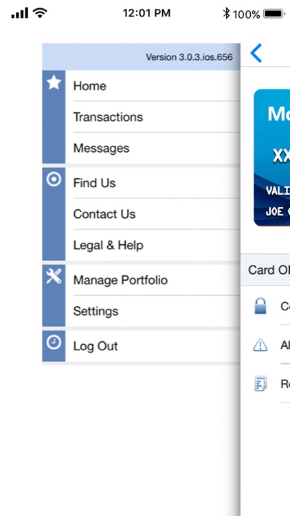 MobiMoney screenshot-4