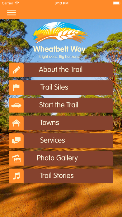 Wheatbelt Way Screenshot