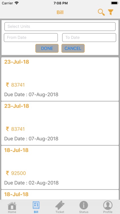 TSQCare screenshot-3