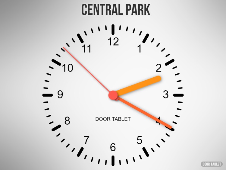 Door Tablet screenshot-4