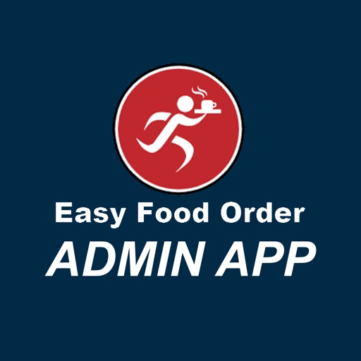 Easy Food Order Admin App