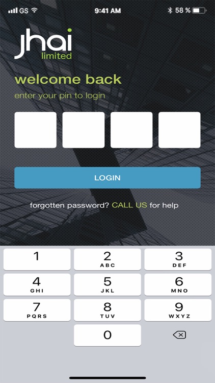 JHAI Inspection App